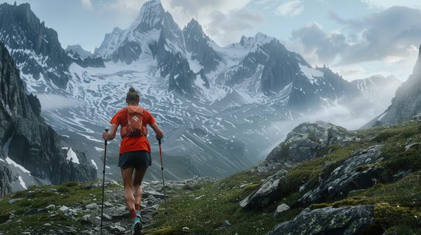 Choisir les meilleurs bâtons de trail et conseils