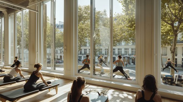 Cours de pilates à Paris 12 : les différentes méthodes proposées