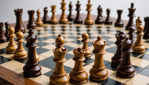 Apprendre à jouer aux échecs : les clés de la stratégie gagnante
